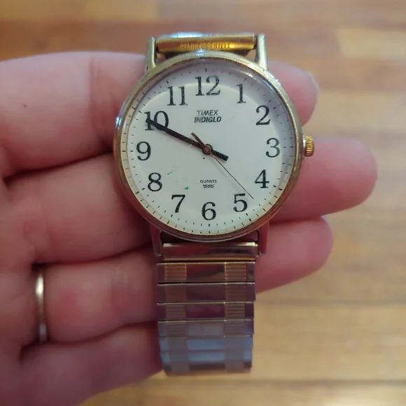 Timex | Accessories | Vintageantique Timex Indiglo Mens  display picture 3